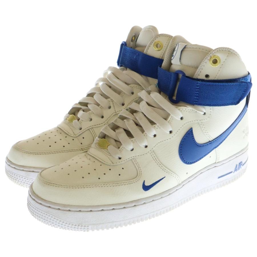NIKE（ナイキ） WMNS AIR FORCE1 HIGH 40TH ANNIVERSARY ウィメンズ