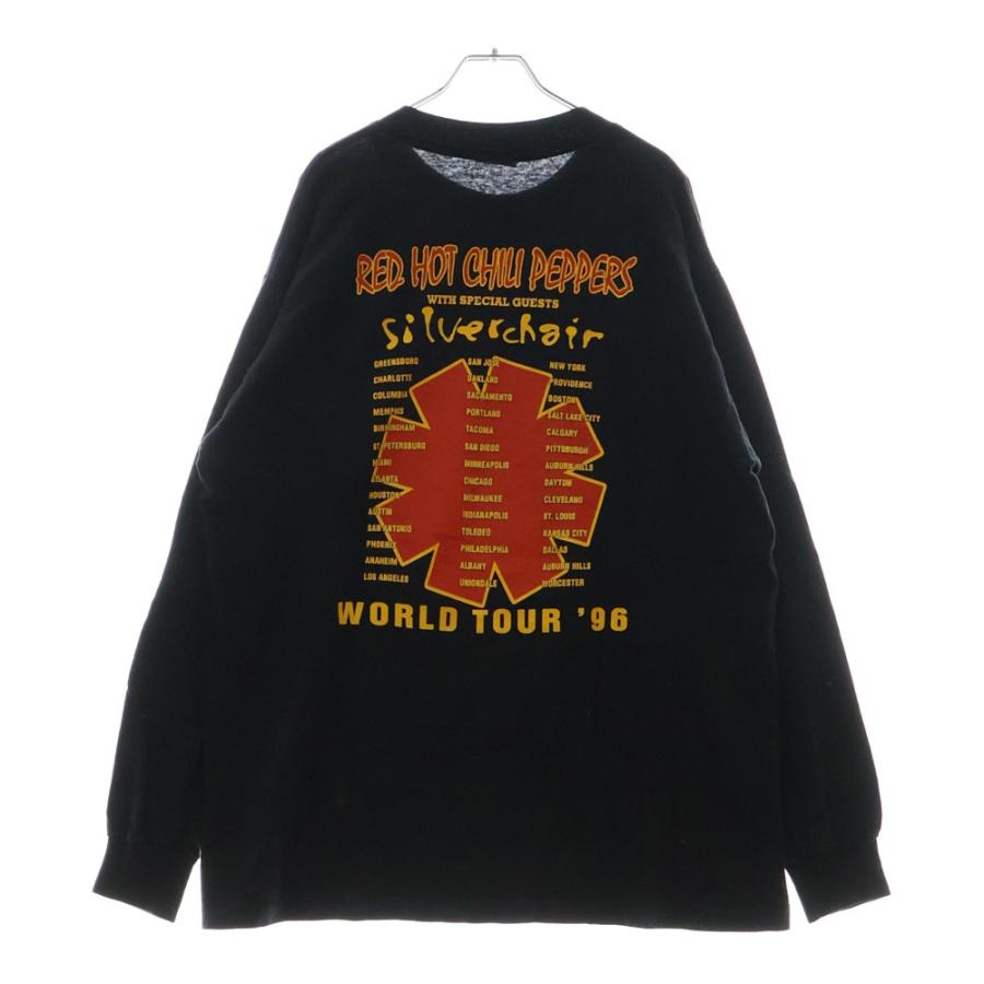 ヴィンテージ 90S RED HOT CHILI PEPPERS ONE MINUTES 1996 WITH