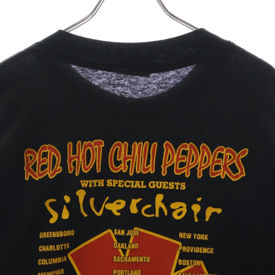 ヴィンテージ 90S RED HOT CHILI PEPPERS ONE MINUTES 1996 WITH