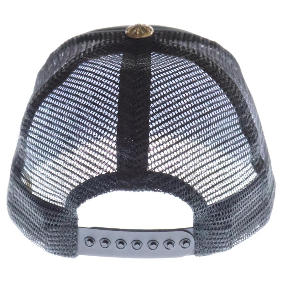 CHROME HEARTS（クロムハーツ） TRUCKER CAP CHパッチ メッシュ