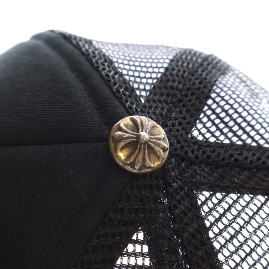CHROME HEARTS（クロムハーツ） TRUCKER CAP CHパッチ メッシュ
