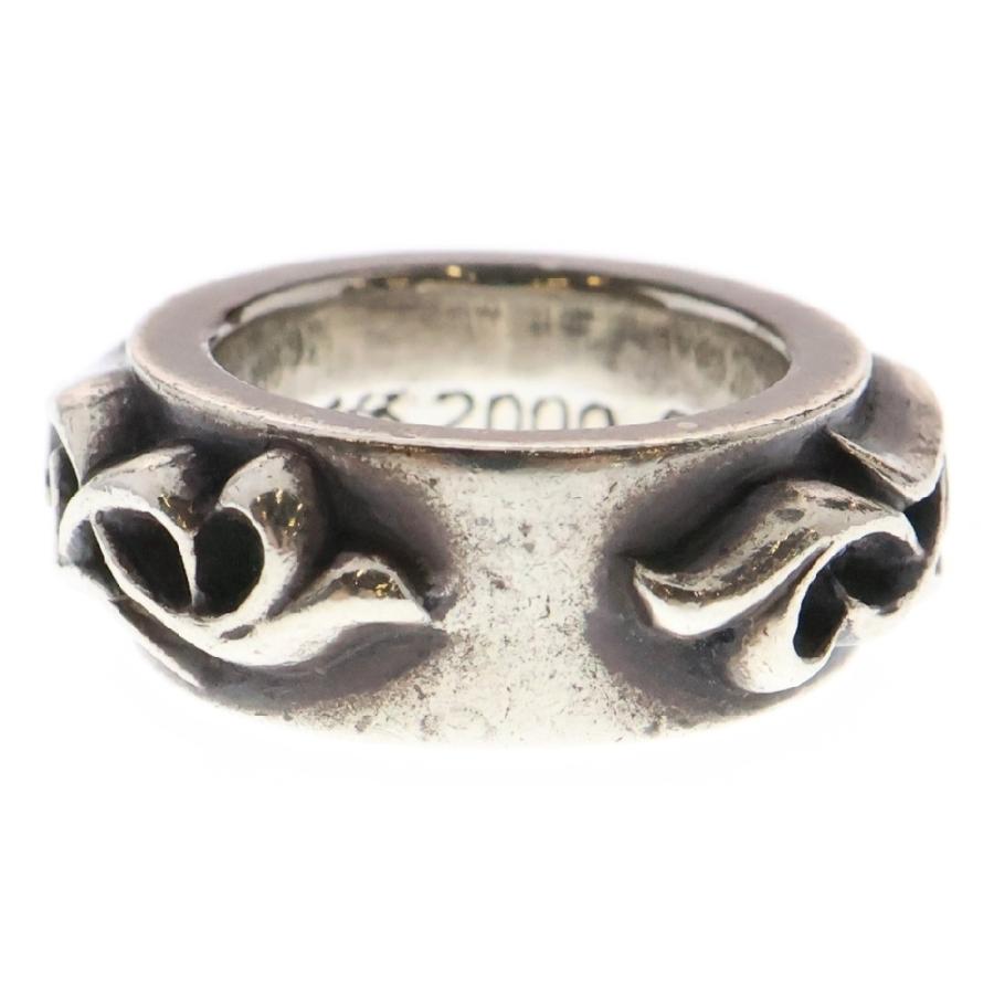 CHROME HEARTS（クロムハーツ） DBL NARROW VINE BAND ダブルナロー