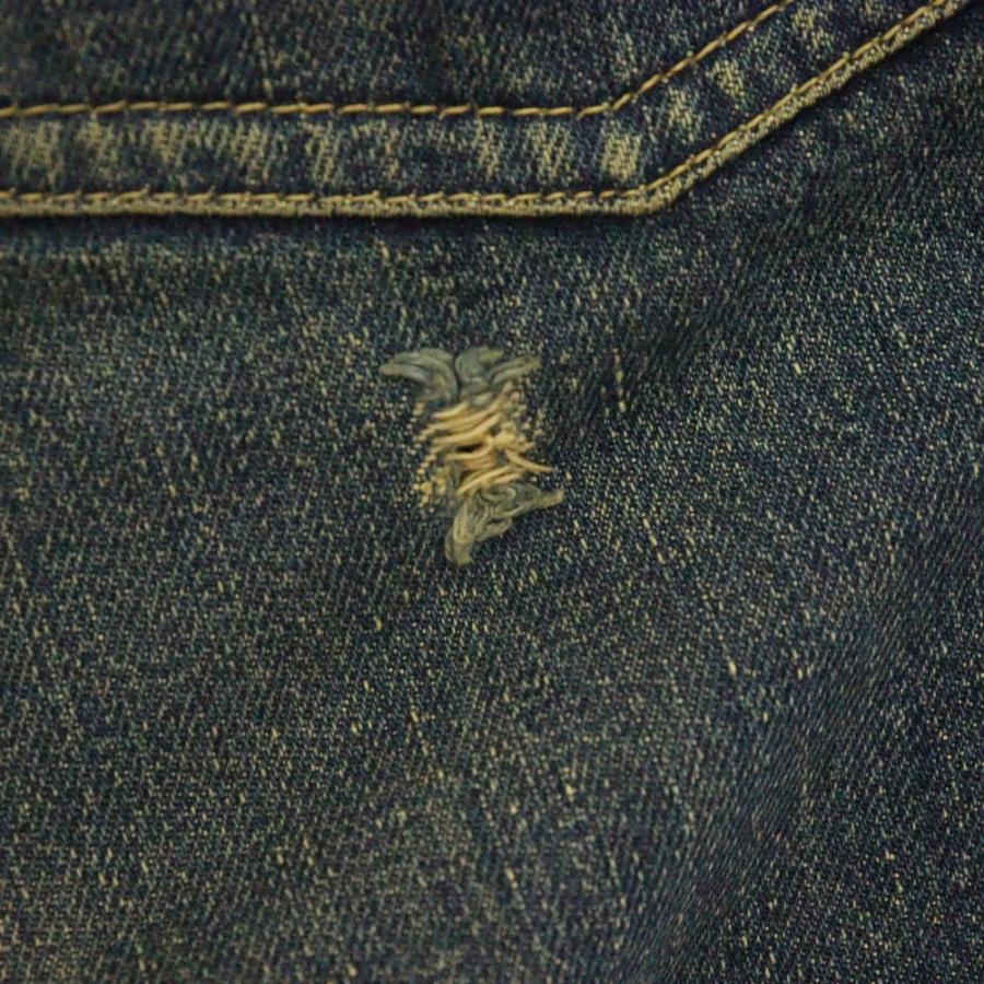 Levi's（リーバイス） 50S-60S VINTAGE 501ZXX ボタン裏20 ギャラ入り