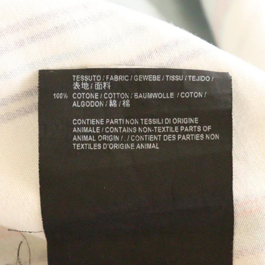 BALENCIAGA（バレンシアガ） 18SS Runway Shirt フロントスナップ