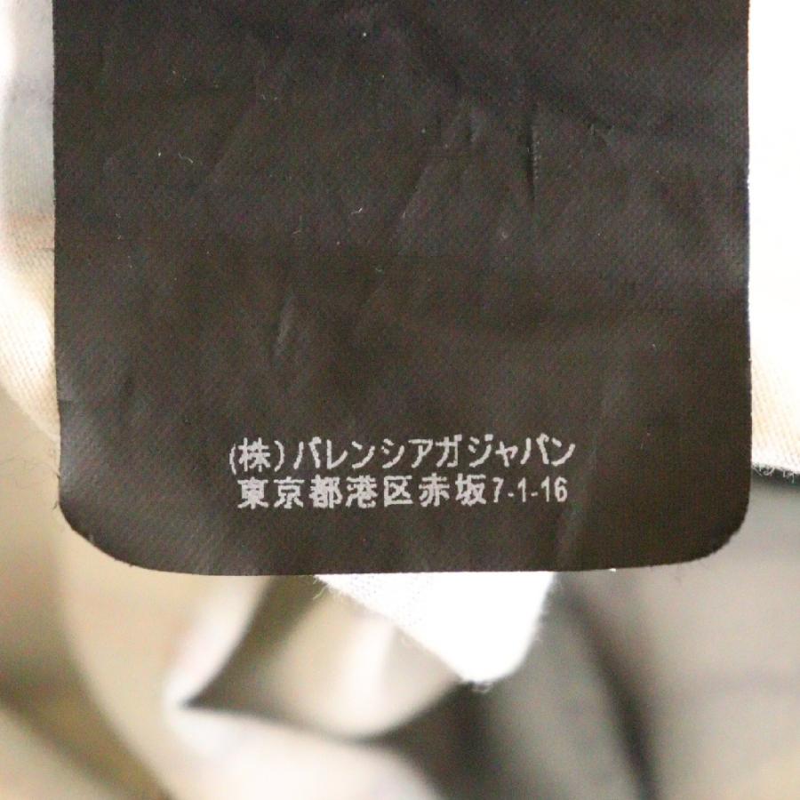 BALENCIAGA（バレンシアガ） 18SS Runway Shirt フロントスナップ