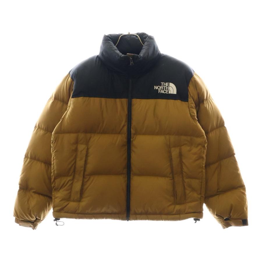THE NORTH FACE（ザ ノースフェイス） SHORT NUPTSE JACKET ショート