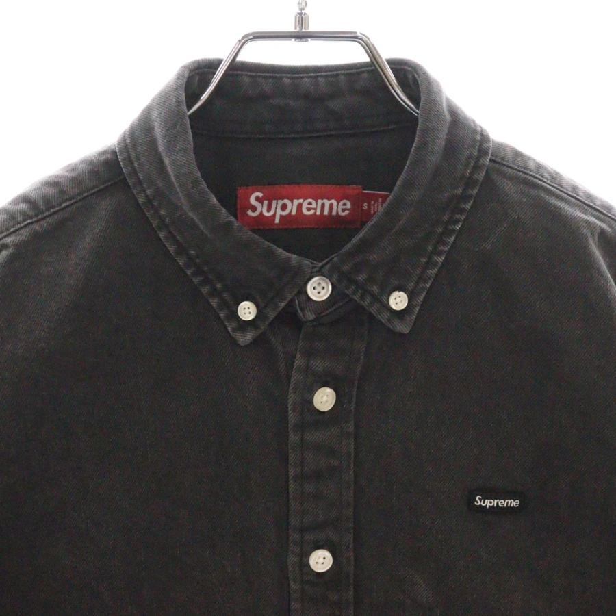 Supreme（シュプリーム） 25SS Small Box Logo Denim Shirt スモール