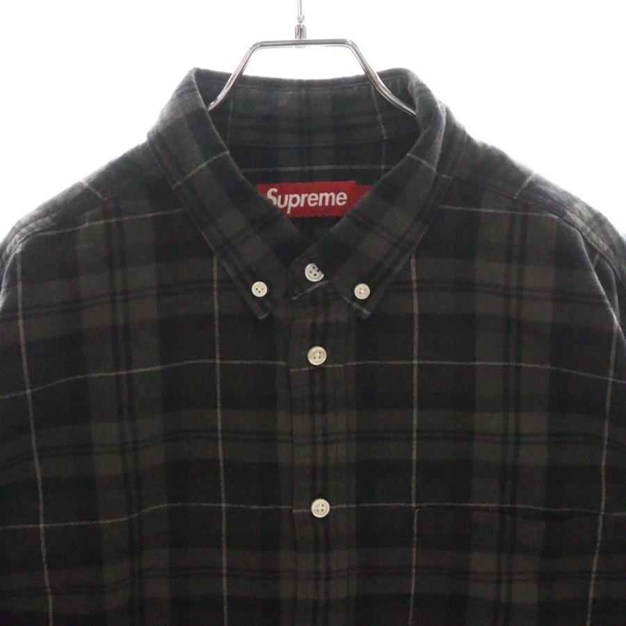 Supreme（シュプリーム） 24AW Plaid Flannel Shirt チェック
