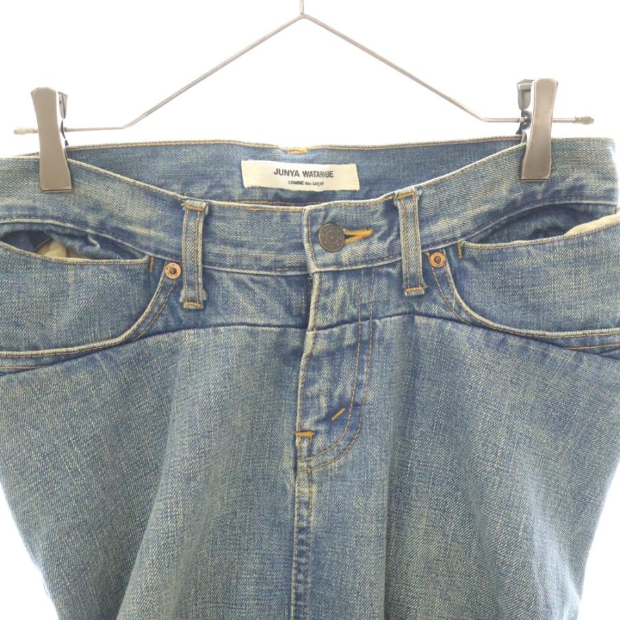 JUNYA WATANABE デニム マーメイドスカート 楽天市場】ジュンヤワタナベ JUNYA WATANABE デニムスカート