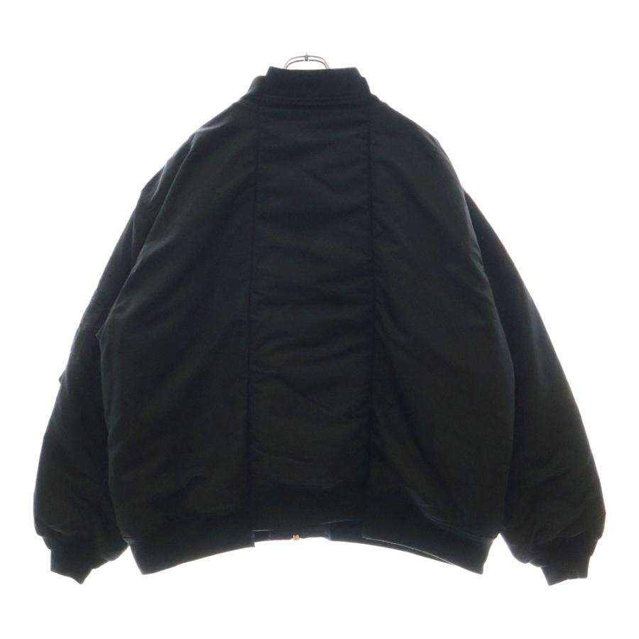 vetements alpha ボンバージャケット VETEMENTS ヴェトモン 20AW ALPHA アルファ Reversible Bomber