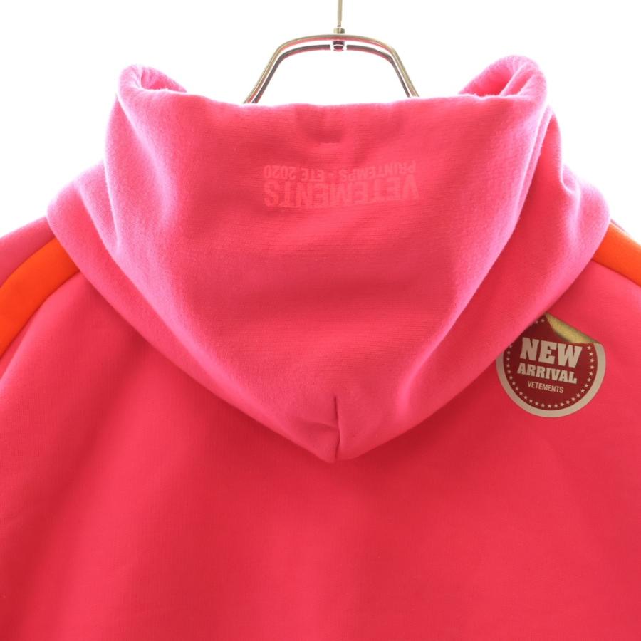 VETEMENTS（ヴェトモン） 20SS Currency Hoodie カレンシー フーディー