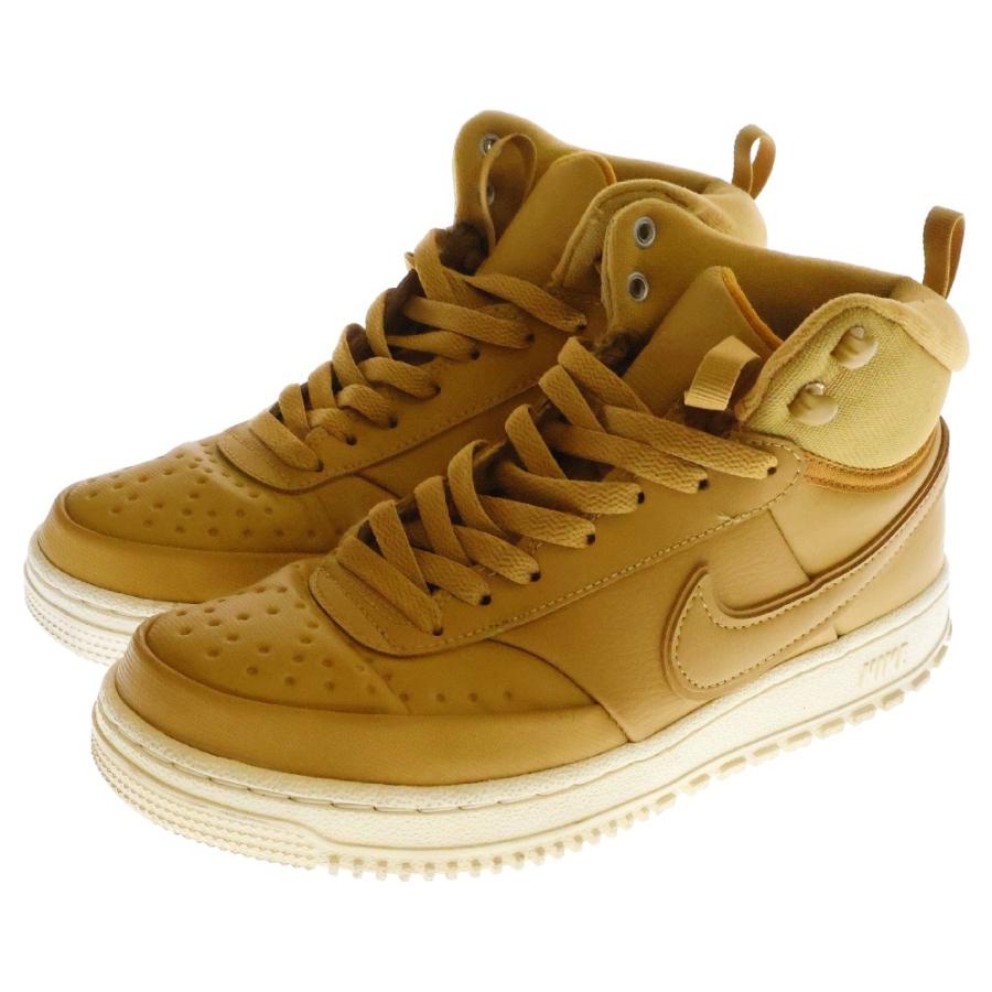 NIKE（ナイキ） COURT VISION MID WNTR コート ビジョン ミッドカット