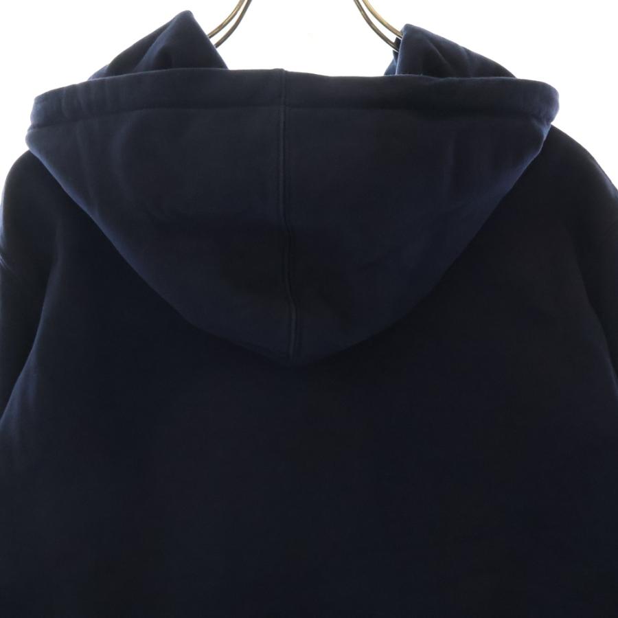 Supreme（シュプリーム） 19AW ×LACOSTE LIVE Logo Panel Hooded