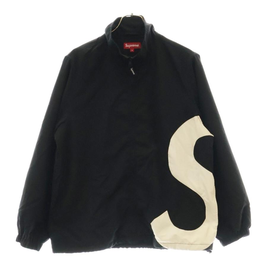 .*.様 Supreme ナイロンジャケット ブラック S Supreme ナイロンジャケット ブラック Supreme（ナイロンジャケット