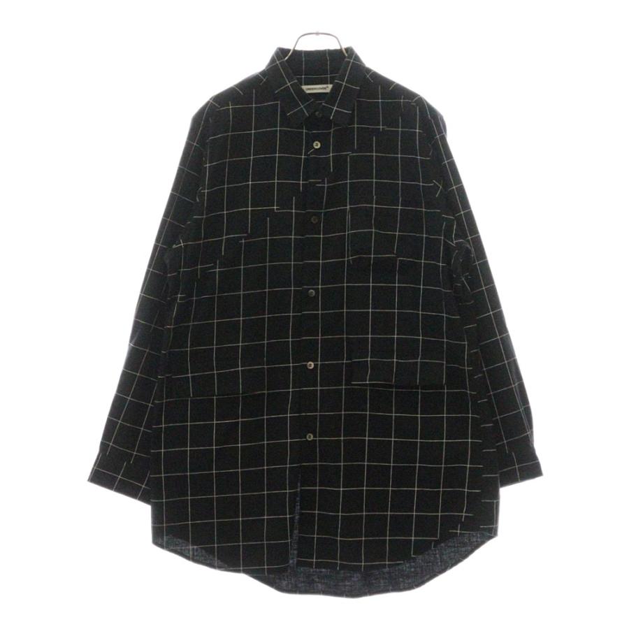 UNDERCOVER（アンダーカバー） 24AW カットオフ切替 長袖