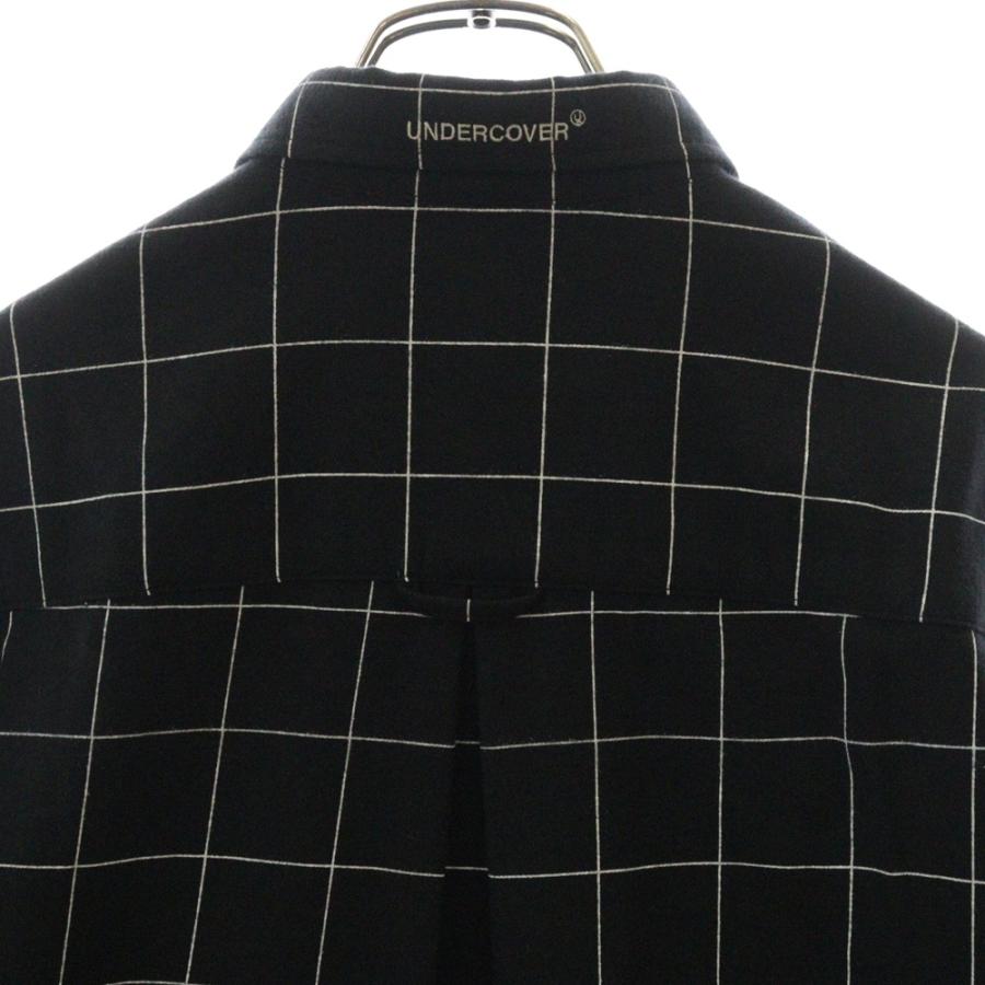 UNDERCOVER（アンダーカバー） 24AW カットオフ切替 長袖