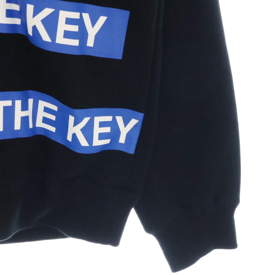 UNDERCOVER（アンダーカバー） 24AW 片ジップポケット フロントラバー