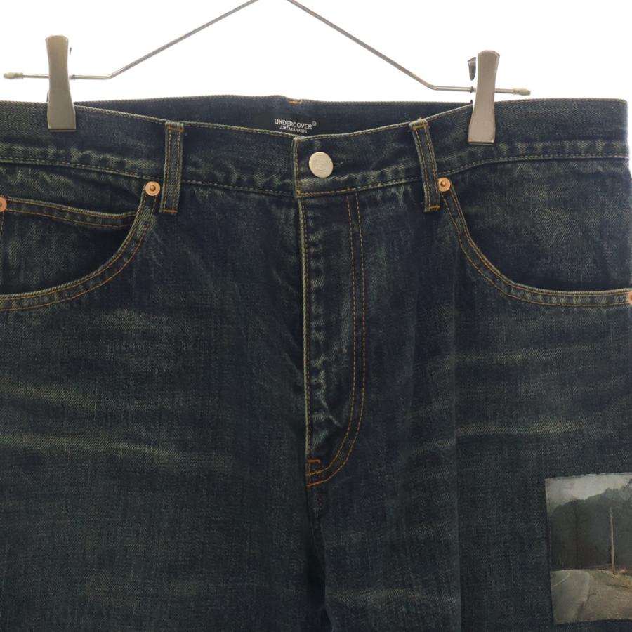 UNDERCOVER アンダーカバー 24AW TWIN PEAKS ツインピークス フォト