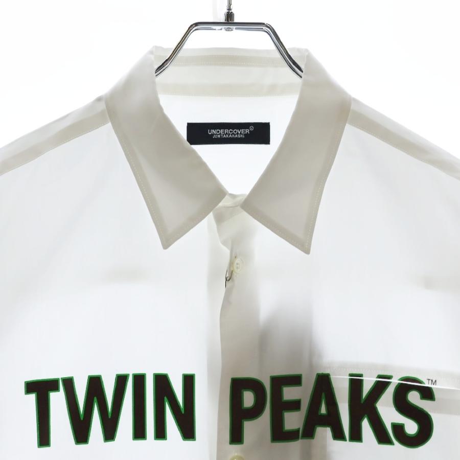 UNDERCOVER（アンダーカバー） 24AW TWIN PEAKS TYPEWRITER