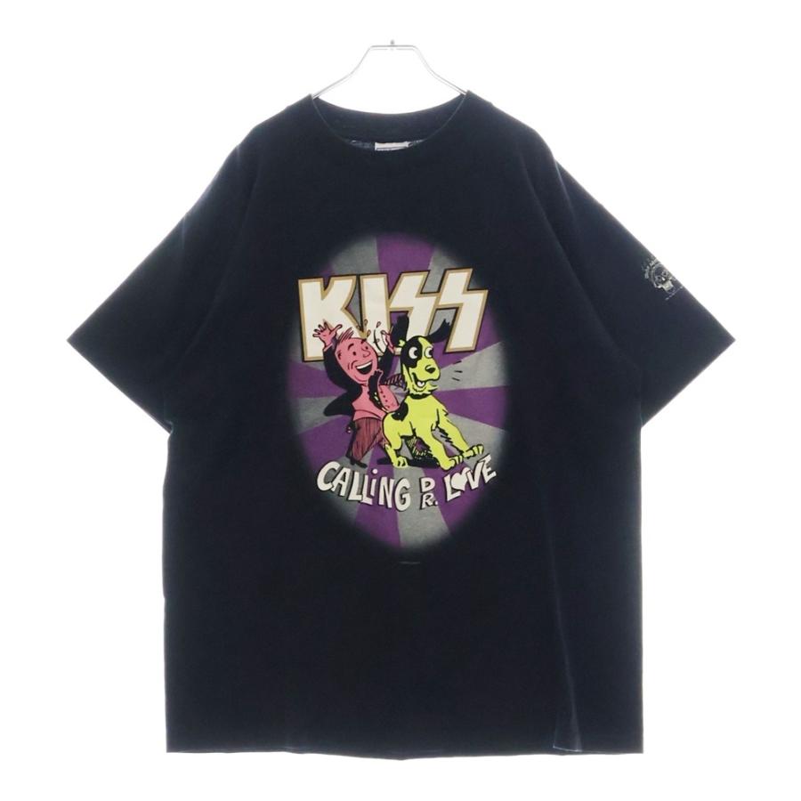 VINTAGE ヴィンテージ 90S VINTAGE KISS CALLING DR.LOVE ALL SPORT