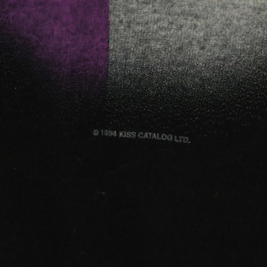 ヴィンテージ 90S USA製 キス 悪魔のドクター・ラヴ フロントプリント  