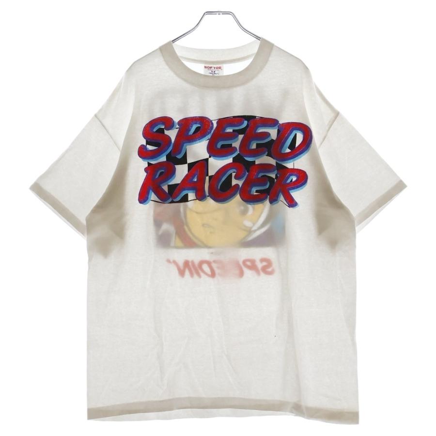 ヴィンテージ 90S VINTAGE SPEED RACER SOF TEE USA製 マッハ