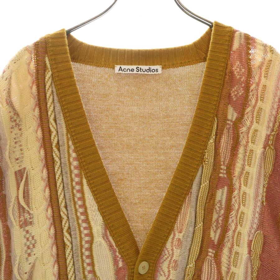 Acne Studios アクネ ストゥディオズ 22SS オーバーサイズド  