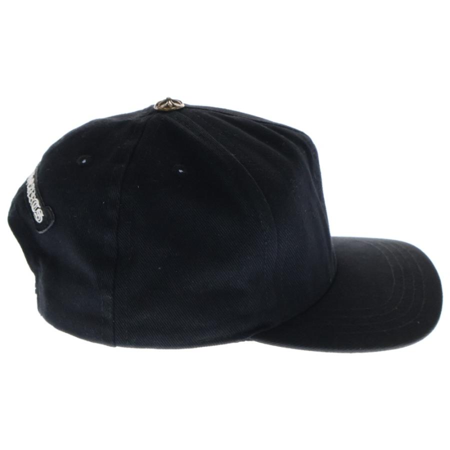 CHROME HEARTS（クロムハーツ） CROSS HAT クロス刺繍 ベースボール