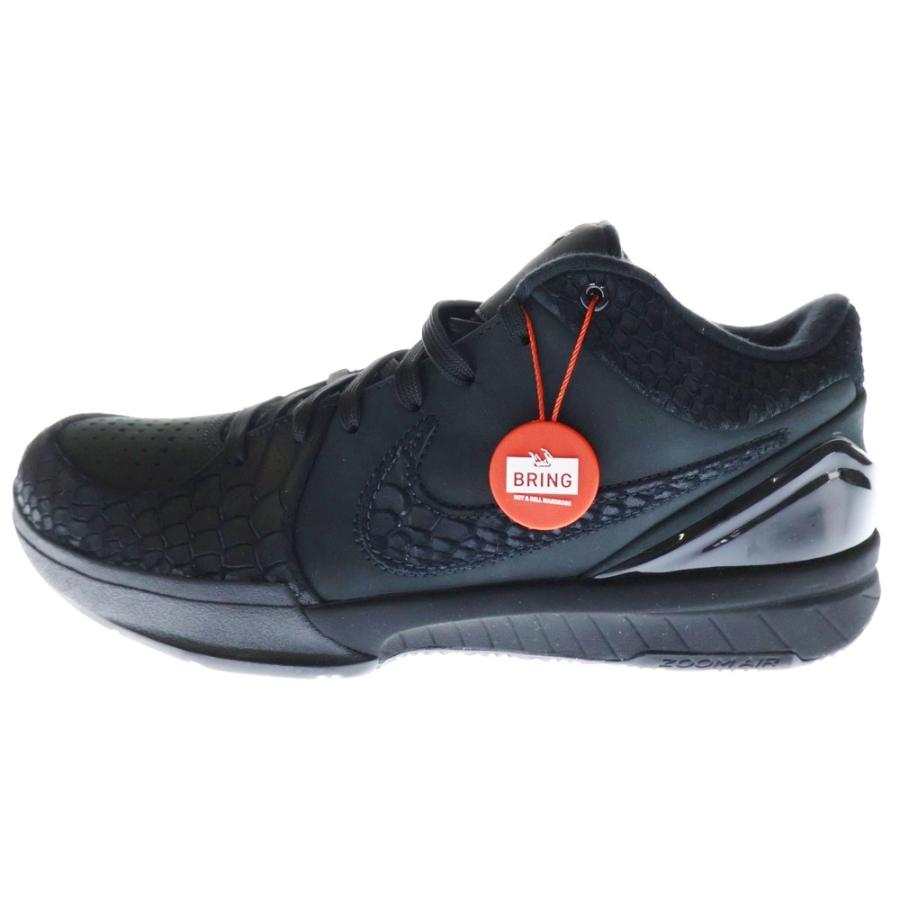 NIKE（ナイキ） KOBE 4 PROTRO BLACK MAMBA コービー プロトロ