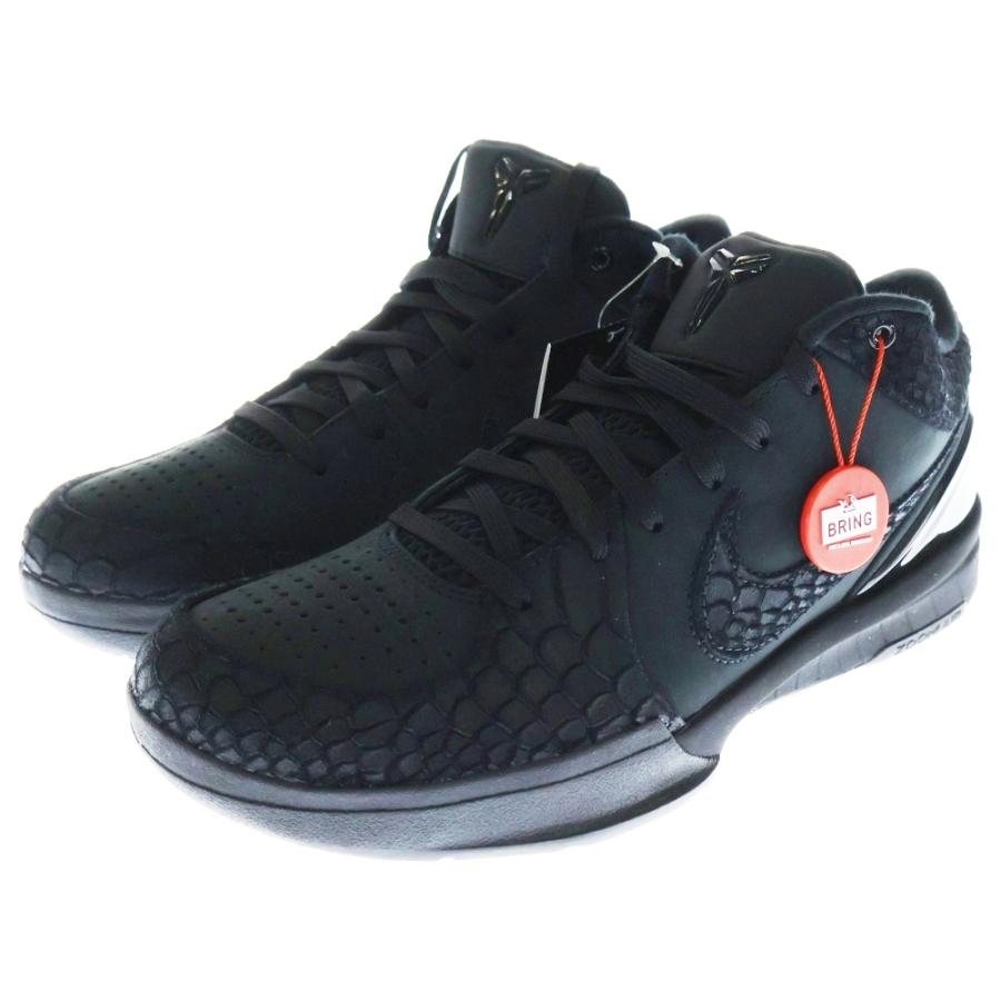 NIKE（ナイキ） KOBE 4 PROTRO BLACK MAMBA コービー プロトロ