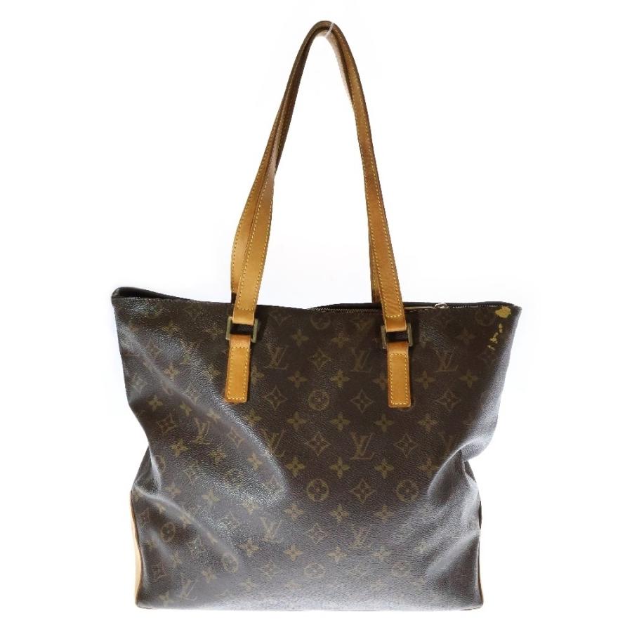 LOUIS VUITTON（ルイ・ヴィトン） カバメゾ モノグラム トートバッグ 
