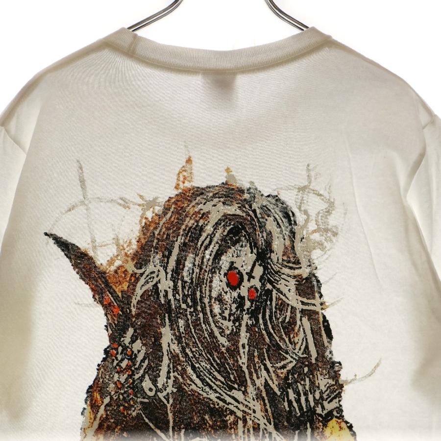 Supreme（シュプリーム） 24AW Satan tee サタン プリントTシャツ 半袖