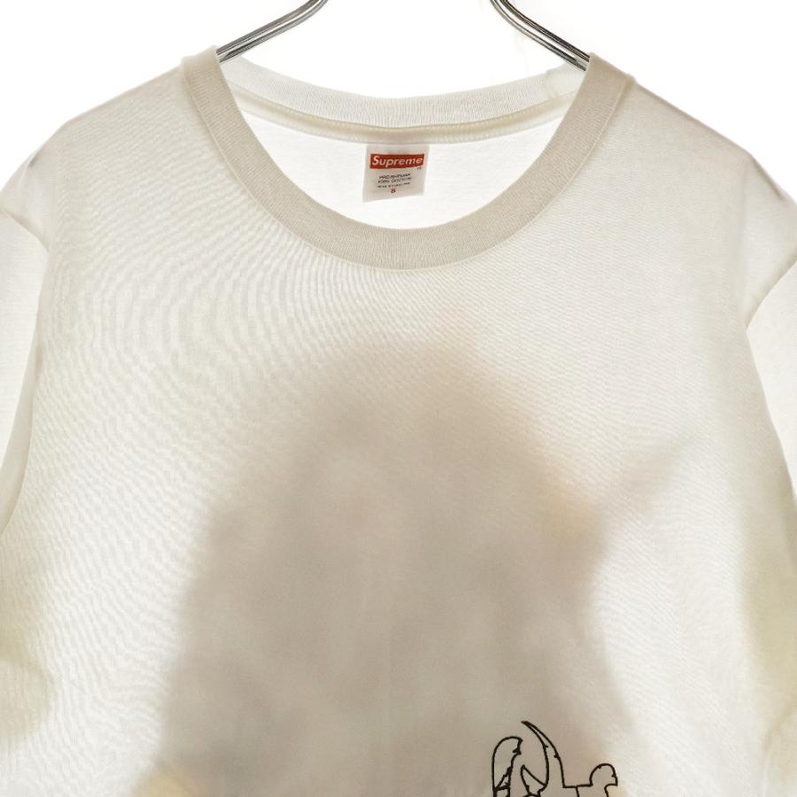 Supreme（シュプリーム） 24AW Satan tee サタン プリントTシャツ 半袖