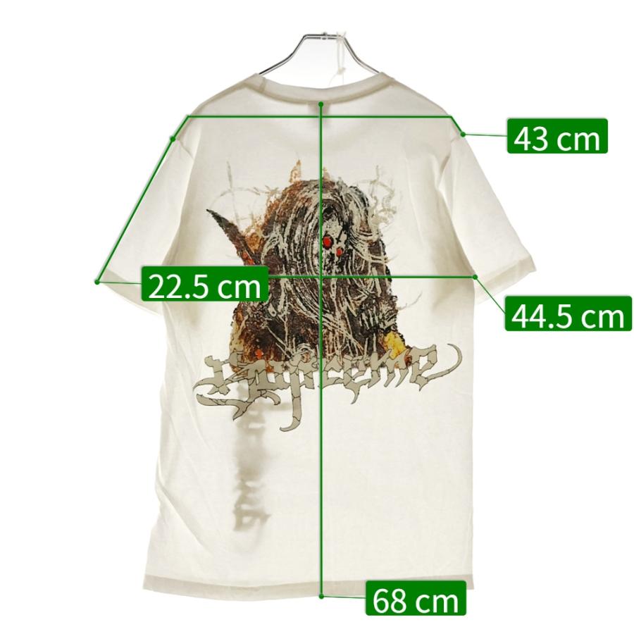 Supreme（シュプリーム） 24AW Satan tee サタン プリントTシャツ 半袖