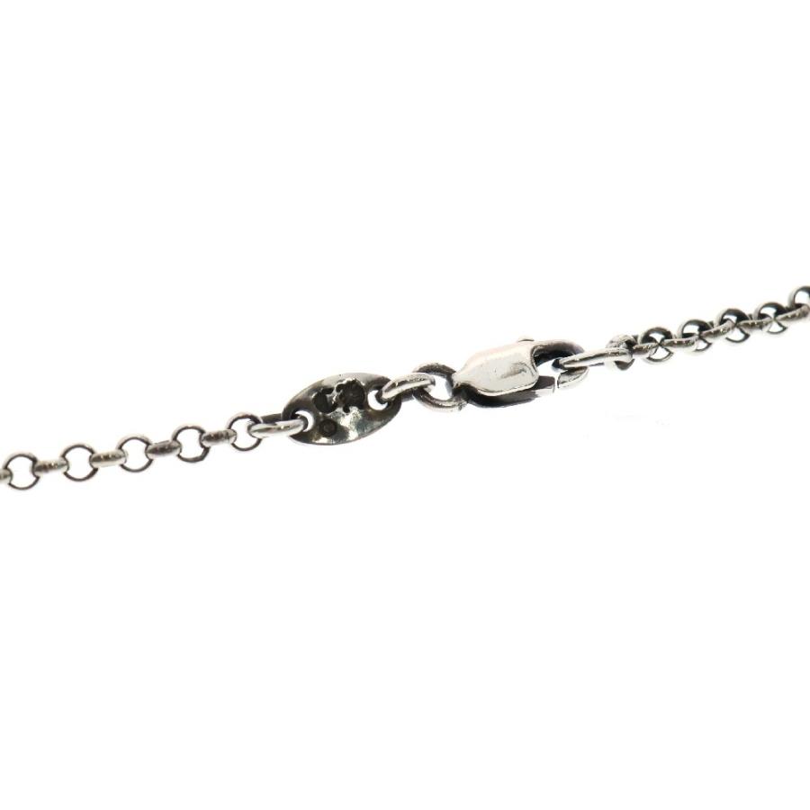 CHROME HEARTS（クロムハーツ） NECKCHAIN R18 ロールチェーン