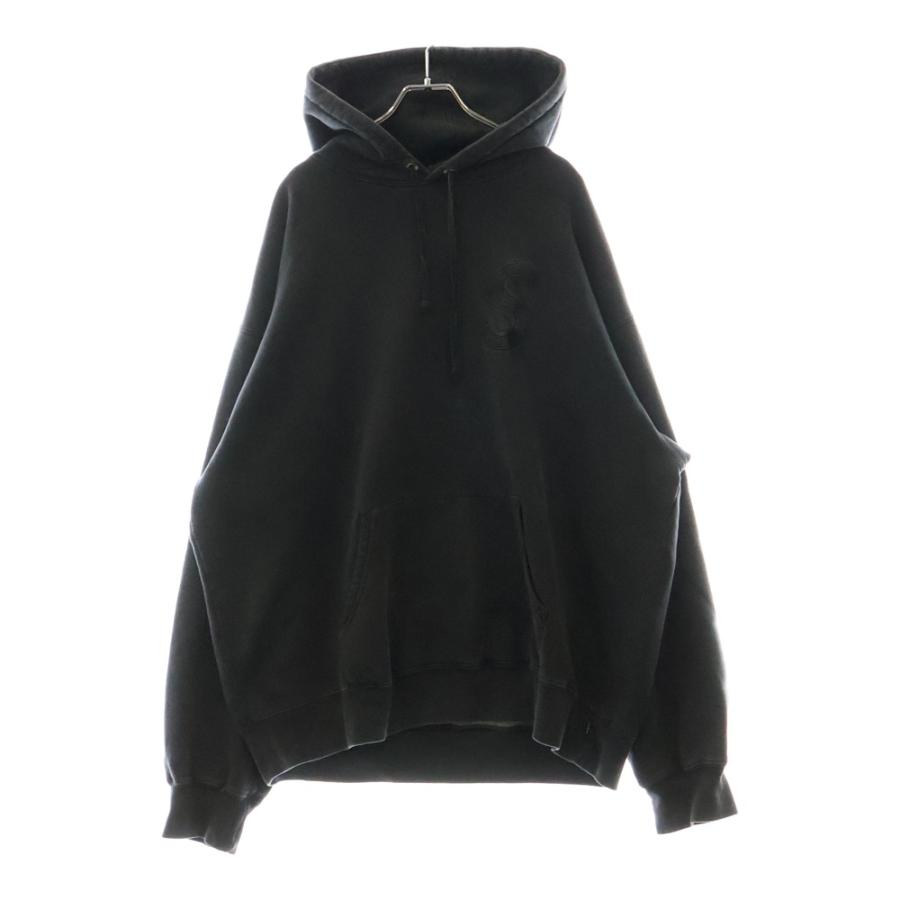 Supreme（シュプリーム） 23SS Overdyed S Logo Hooded Sweatshirt
