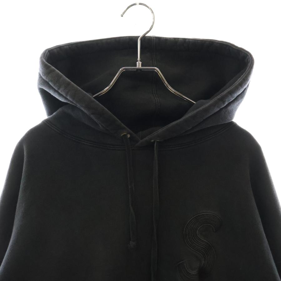 Supreme（シュプリーム） 23SS Overdyed S Logo Hooded Sweatshirt