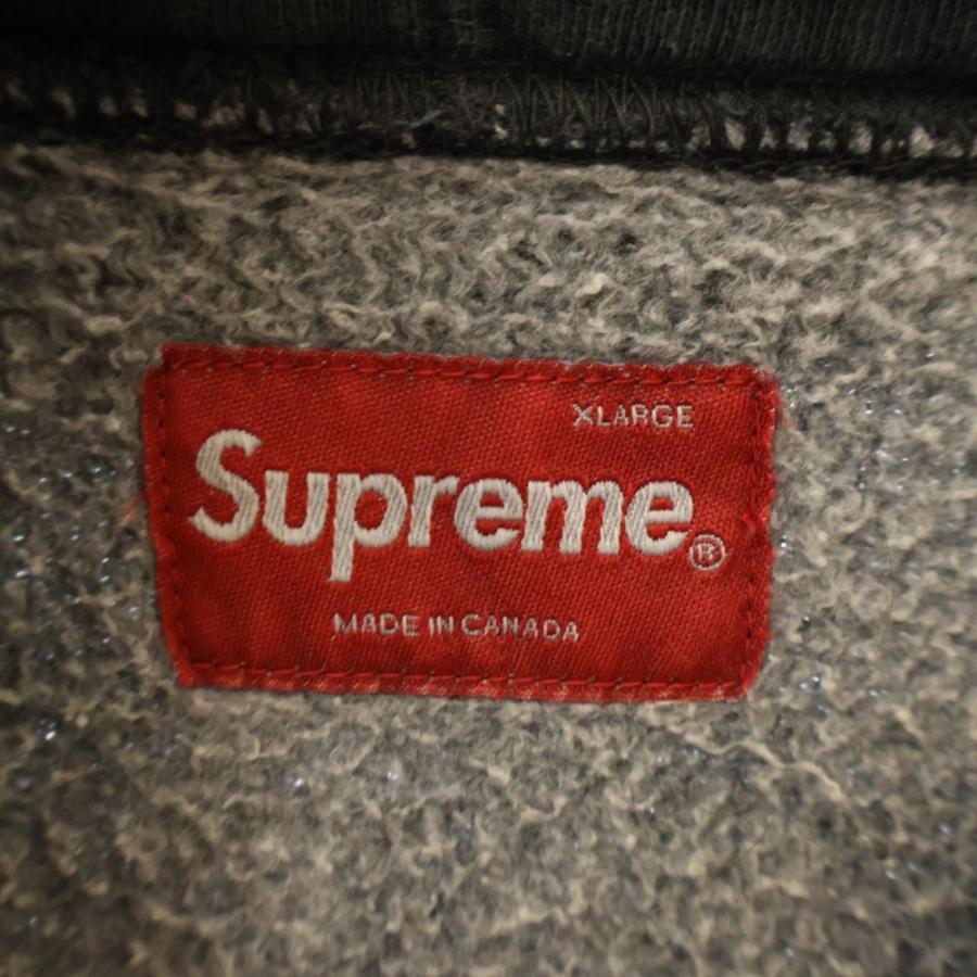 Supreme（シュプリーム） 23SS Overdyed S Logo Hooded Sweatshirt