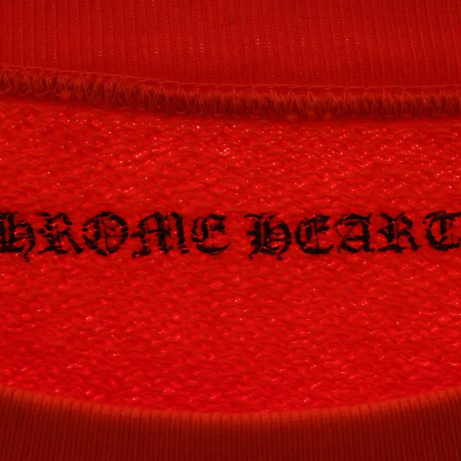 CHROME HEARTS クロムハーツ 19SS ×MATTYBOY PPO Ketchup SWTSHRT