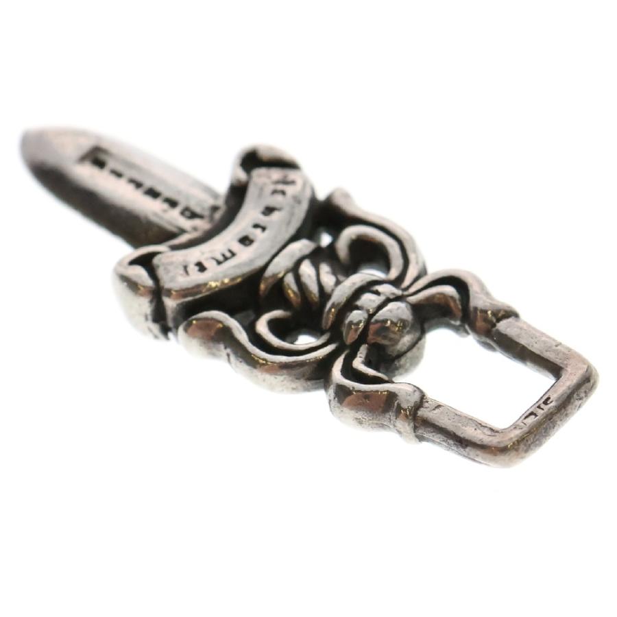 CHROME HEARTS（クロムハーツ） #5 DAGGER ZIP1 ダガージップ