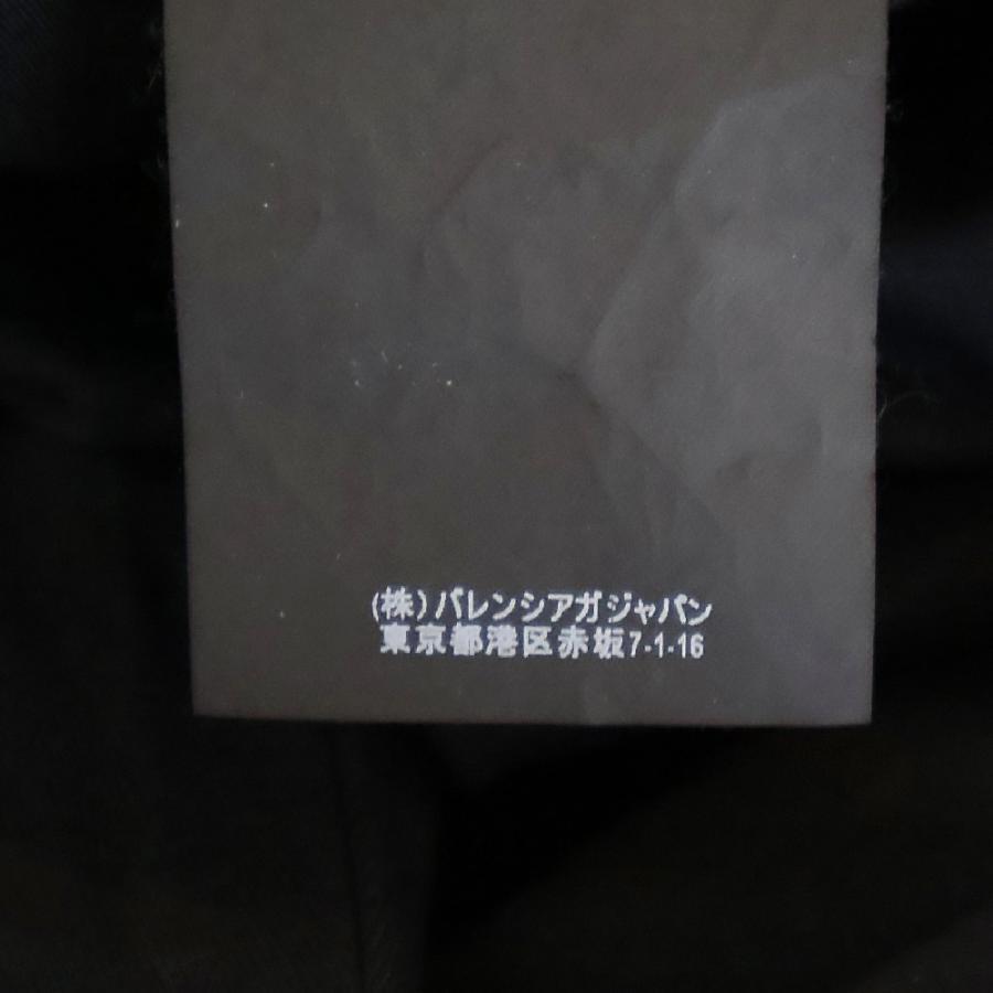 BALENCIAGA（バレンシアガ） SPANDEX LOGO L/S TEE スパンデックス