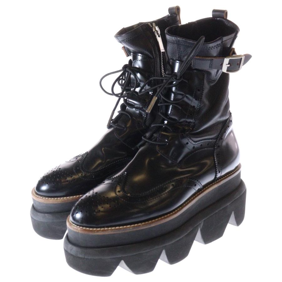 sacai ブーツ ギャラリー：梅雨のスタイルを格上げするサカイのラバーブーツが登場