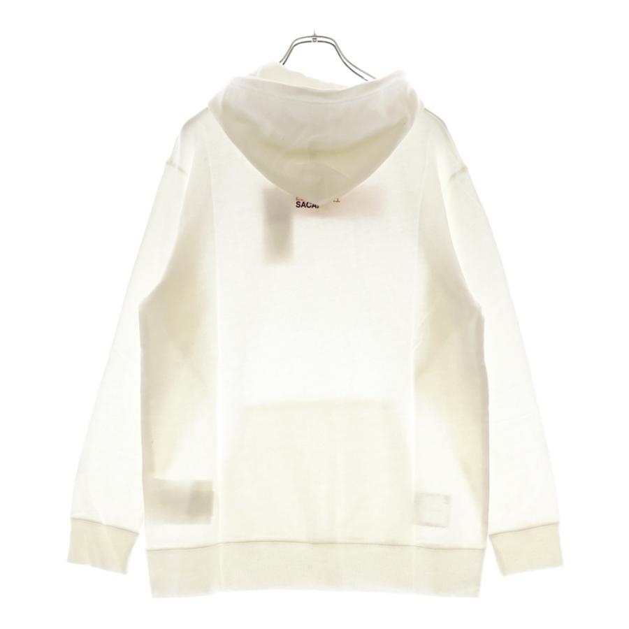 sacai Sacai サカイ ×FRAGMENT DESIGN FRAGIL HOODIE
