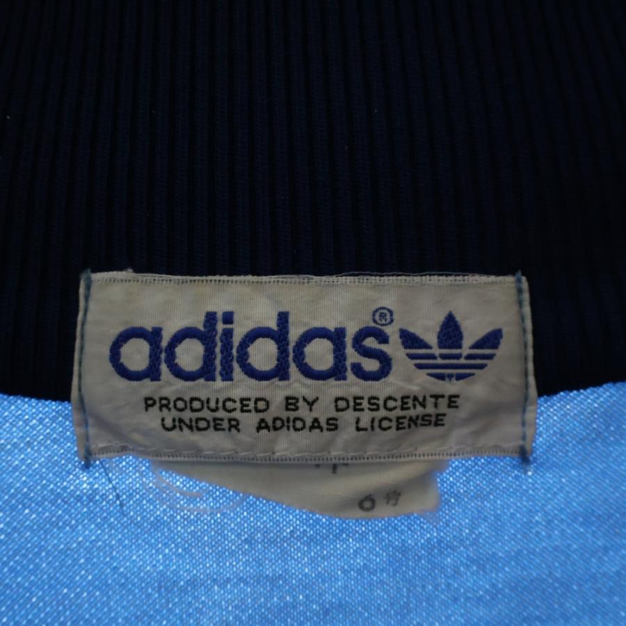 adidas（アディダス） 80S VINTAGE デサント製 トレフォイルロゴ後期