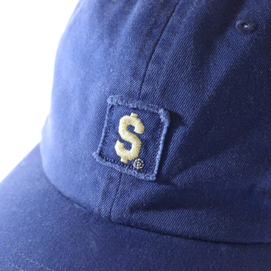 Supreme（シュプリーム） 23SS $ Patch 6-Panel ドル パッチ ロゴ