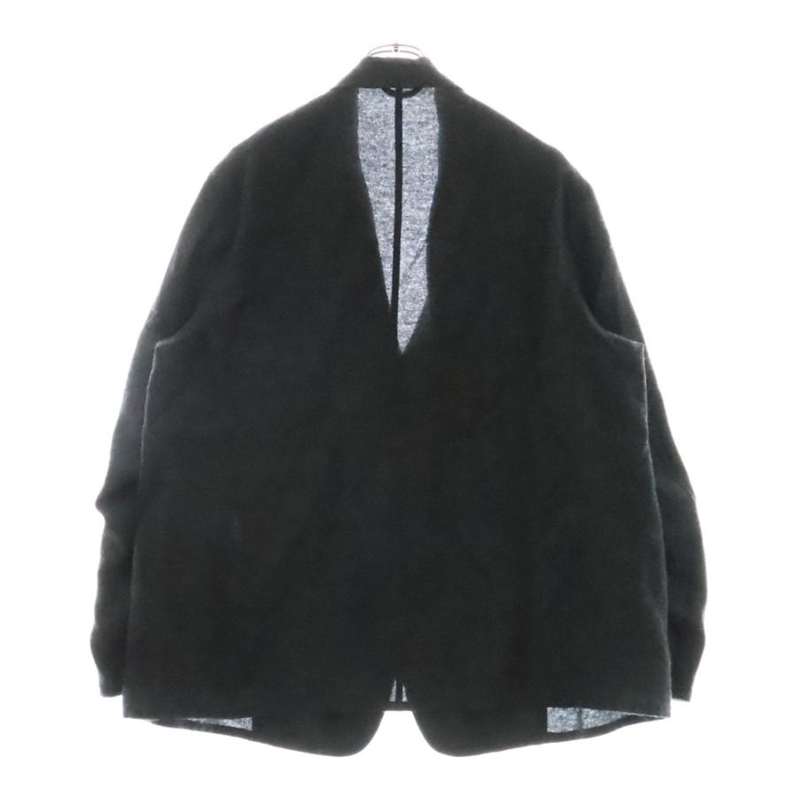 COMOLI（コモリ） 23AW カシミア シルク ノッチドラペル ライト