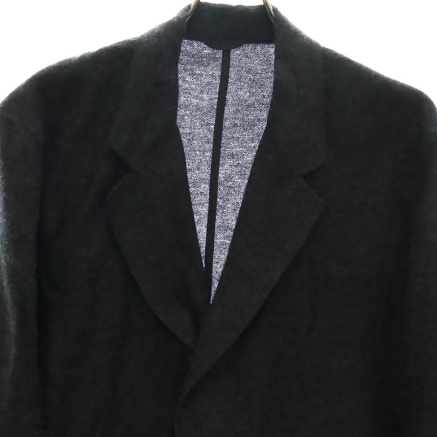 COMOLI（コモリ） 23AW カシミア シルク ノッチドラペル ライト