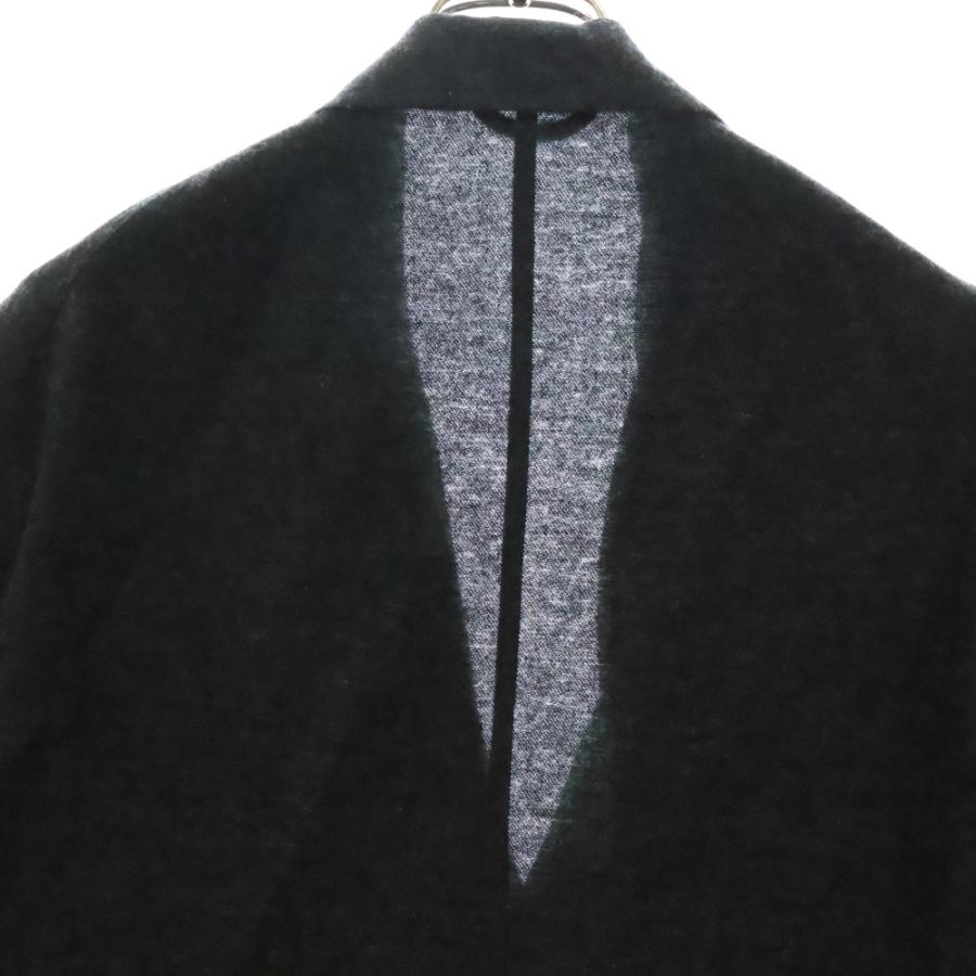 COMOLI（コモリ） 23AW カシミア シルク ノッチドラペル ライト