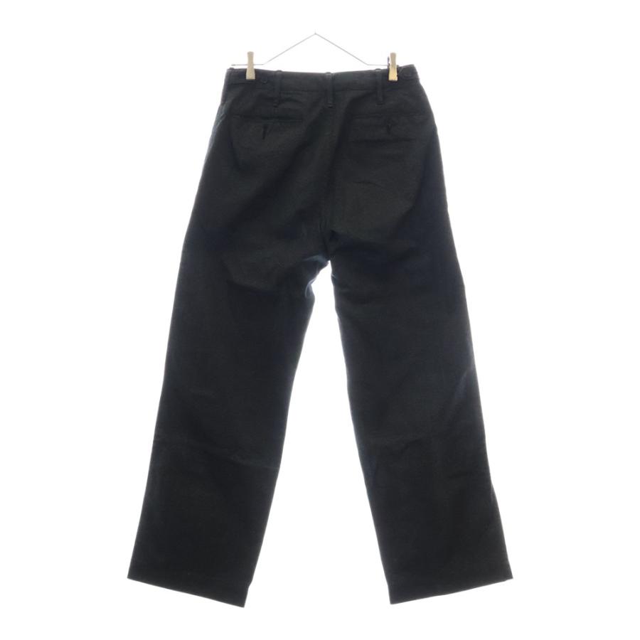 AURALEE（オーラリー） 19AW WASHED FINX POLYESTER CHINO PANTS