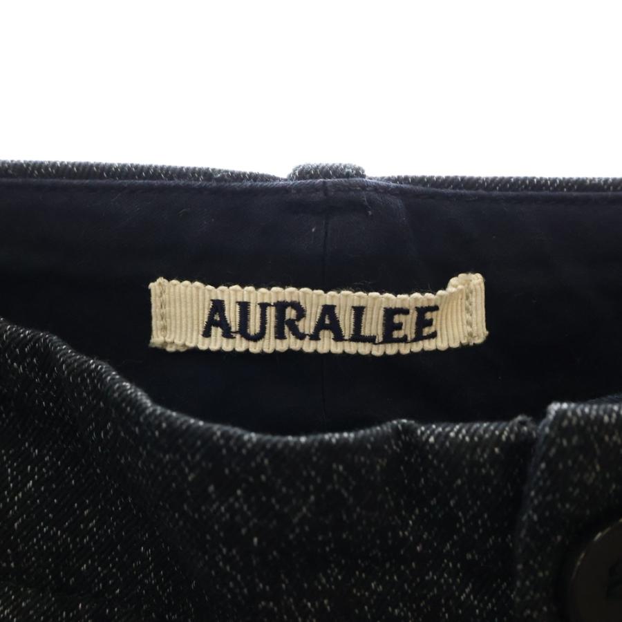 AURALEE（オーラリー） 19AW WASHED FINX POLYESTER CHINO PANTS